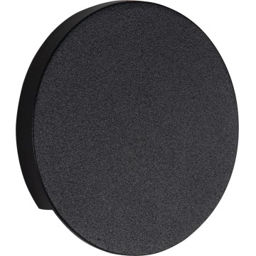 LED stopniščno svetilo MAGNIK LED/1,7W/230V 2700/3300/3900/4600/5700K črno okroglo