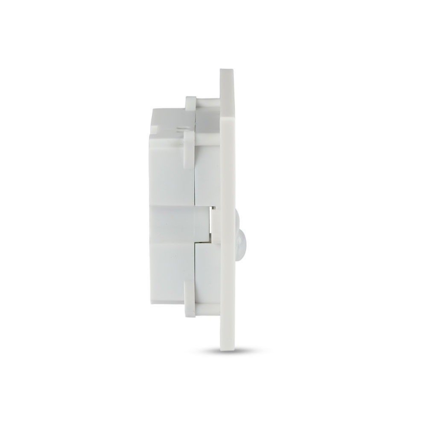 LED stopnišna svetilka s senzorjem gibanja LED/3W/230V 4000K bela