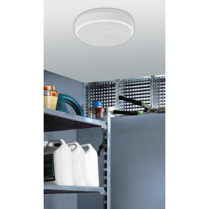 LED stropna industrijska svetilka VARNA PLUS LED/15W/230V IP65