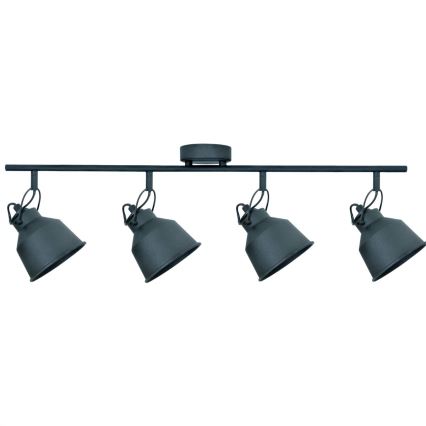 LED Stropna nadgradna svetilka 4xE14/8W/230V
