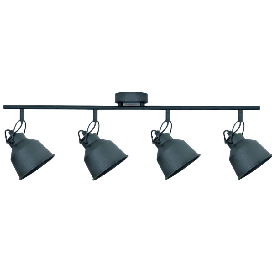 LED Stropna nadgradna svetilka 4xE14/8W/230V