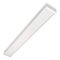 LED stropna površinsko pritrjena in viseča svetilka CYNIDECO LED/12W/230V 4000K bela