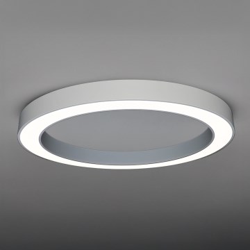 LED stropna svetilka, 100 W, 230 V, 3000/4000/6500 K, premer 100 cm, bela