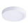 LED stropna svetilka 18W/230V 3000/4000/6000K, premer 22,5 cm, bela