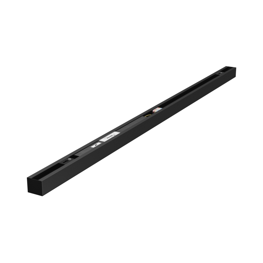 LED stropna svetilka ALLDAY BASIC LED/20/30/40W/230V 2700/4000/6000K 120 cm črna