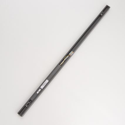 LED stropna svetilka ALLDAY BASIC LED/20/30/40W/230V 2700/4000/6000K 120 cm črna