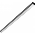LED Stropna svetilka ALLDAY BASIC LED/40W/230V 2700/4000/6000K črna