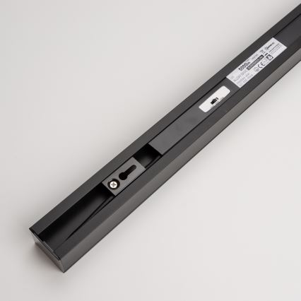 LED stropna svetilka ALLDAY BASIC LED/40W/230V 2700/4000/6000K črna