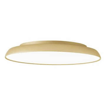 LED stropna svetilka ART LED/21W/230V zlata