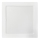 LED Stropna svetilka BLOCK LED/12W/230V 4000K 16,7x16,7 cm bela