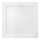 LED Stropna svetilka BLOCK LED/18W/230V 4000K 21,4x21,4 cm bela