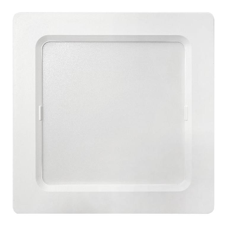 LED Stropna svetilka BLOCK LED/6W/230V 4000K 12x12 cm bela