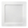 LED Stropna svetilka BLOCK LED/6W/230V 4000K 12x12 cm bela