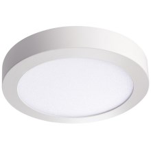 LED Stropna svetilka CARSA LED/18W/230V 3000K bela pr. 21,5 cm