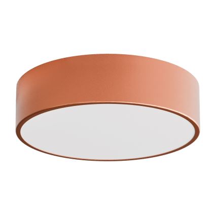 LED Stropna svetilka CLEO LED/24W/230V 3000K pr. 30 cm baker