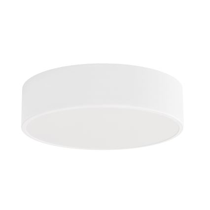 LED Stropna svetilka CLEO LED/24W/230V 3000K pr. 30 cm bela