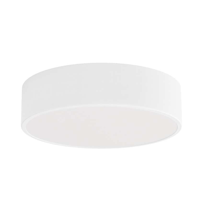 LED Stropna svetilka CLEO LED/24W/230V 3000K pr. 30 cm bela