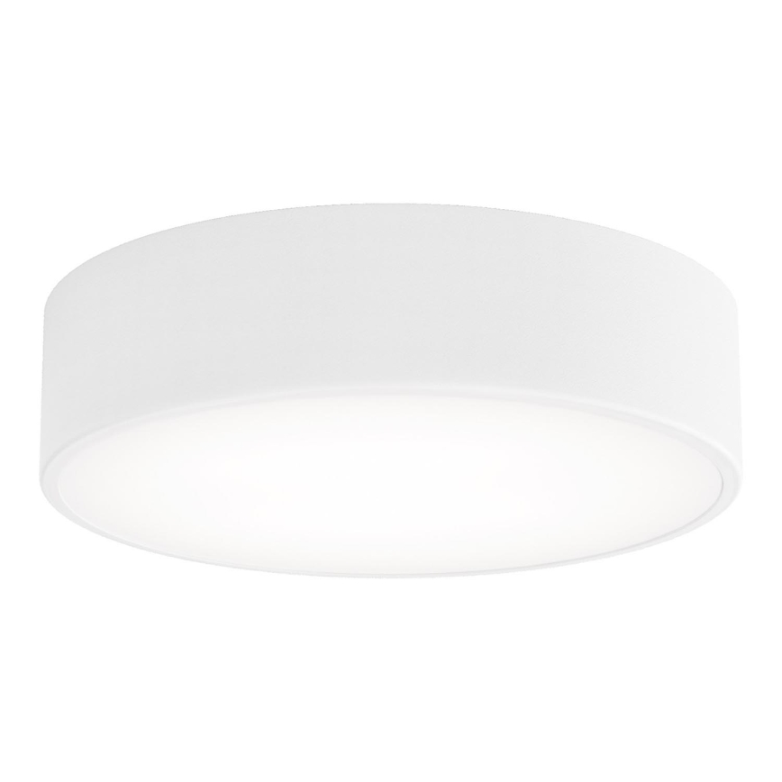 LED Stropna svetilka CLEO LED/24W/230V 4000K pr. 30 cm bela