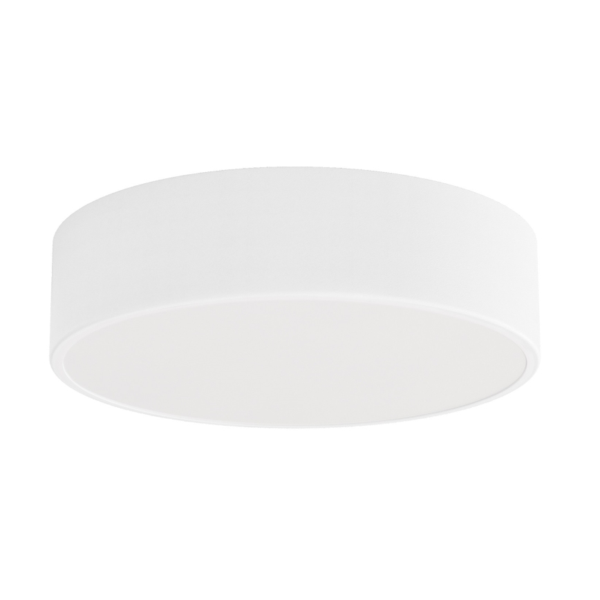 LED Stropna svetilka CLEO LED/24W/230V 4000K pr. 30 cm bela