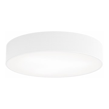 LED Stropna svetilka CLEO LED/43W/230V 3000K pr. 40 cm bela