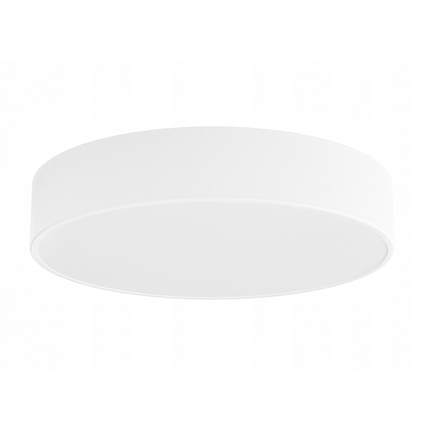LED Stropna svetilka CLEO LED/43W/230V 3000K pr. 40 cm bela