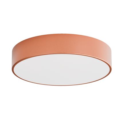 LED Stropna svetilka CLEO LED/43W/230V 4000K pr. 40 cm baker
