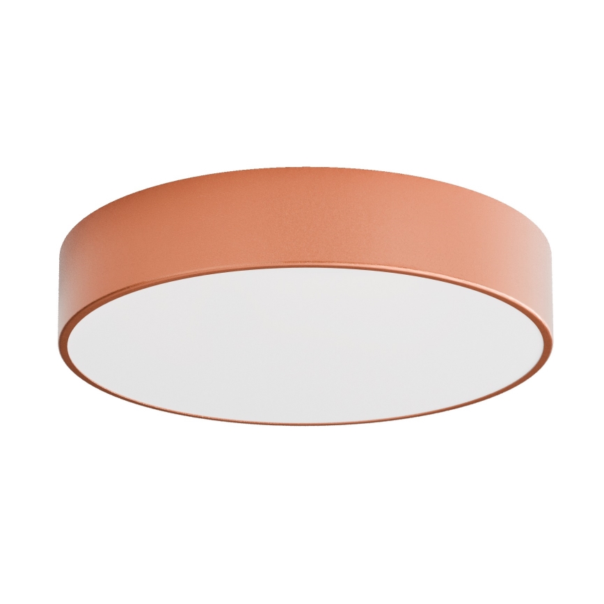 LED Stropna svetilka CLEO LED/43W/230V 4000K pr. 40 cm baker