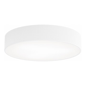 LED Stropna svetilka CLEO LED/43W/230V 4000K pr. 40 cm bela
