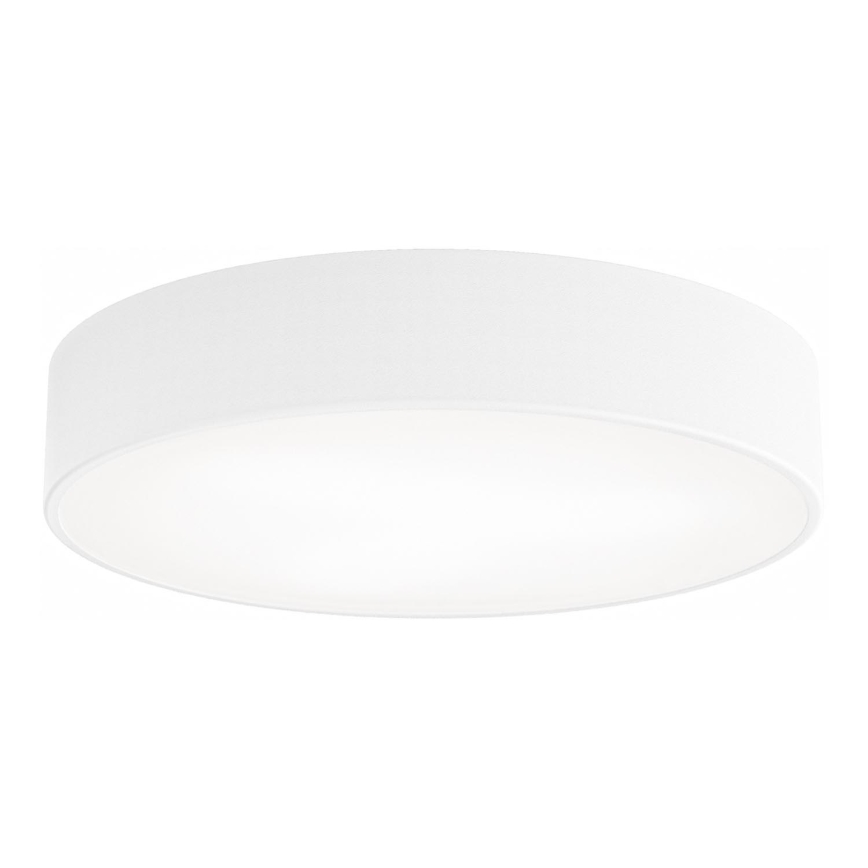 LED Stropna svetilka CLEO LED/43W/230V 4000K pr. 40 cm bela