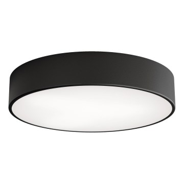 LED Stropna svetilka CLEO LED/43W/230V 4000K pr. 40 cm črna