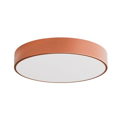 LED Stropna svetilka CLEO LED/69W/230V 3000K pr. 50 cm baker