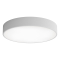 LED Stropna svetilka CLEO LED/69W/230V 3000K pr. 50 cm siva