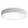 LED Stropna svetilka CLEO LED/69W/230V 4000K pr. 50 cm siva