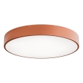 LED Stropna svetilka CLEO LED/69W/230V 4000K pr. 60 cm baker