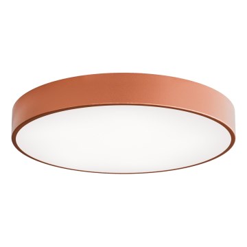 LED Stropna svetilka CLEO LED/69W/230V 4000K pr. 60 cm baker