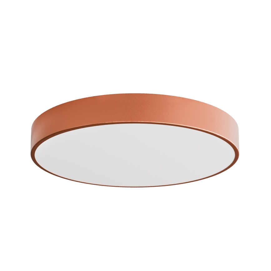 LED Stropna svetilka CLEO LED/69W/230V 4000K pr. 60 cm baker
