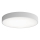 LED Stropna svetilka CLEO LED/69W/230V 4000K pr. 60 cm siva