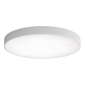 LED Stropna svetilka CLEO LED/96W/230V 4000K pr. 80 cm siva
