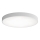 LED Stropna svetilka CLEO LED/96W/230V 4000K pr. 80 cm siva