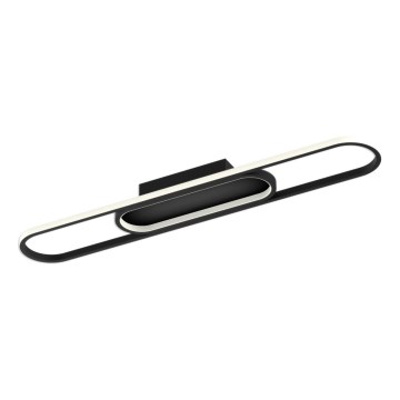 LED Stropna svetilka CORDOBA LED/26W/230V črna