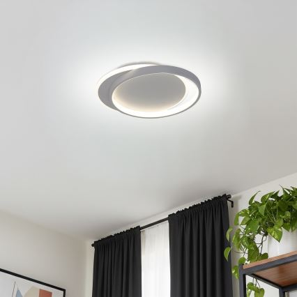 LED stropna svetilka CORDOBA LED/30W/230V bela