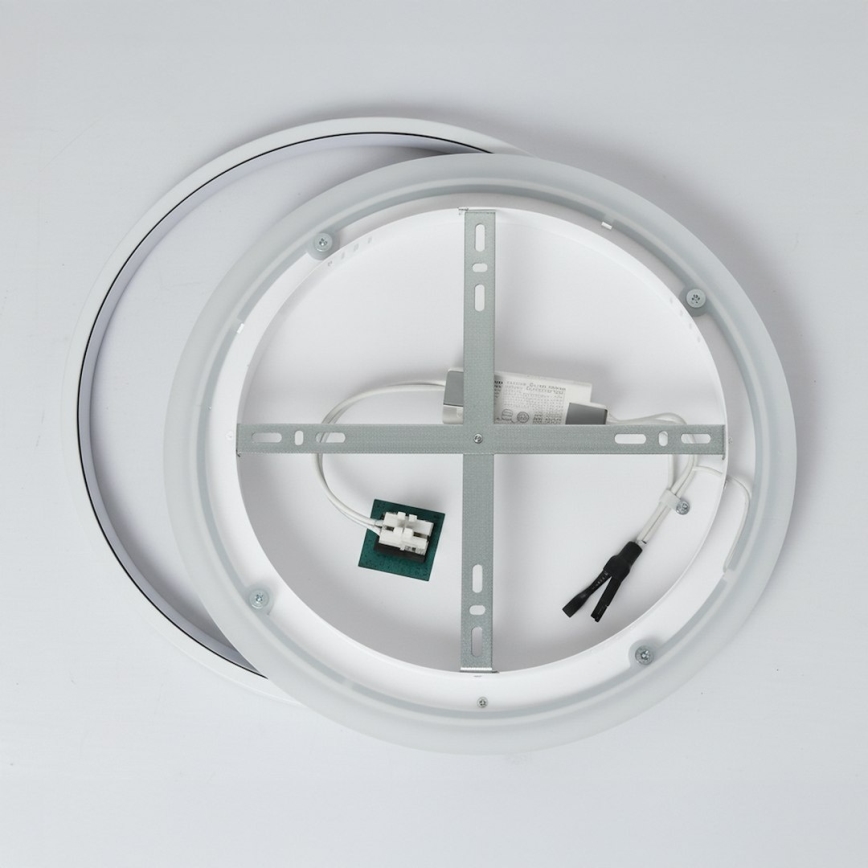 LED stropna svetilka CORDOBA LED/30W/230V bela