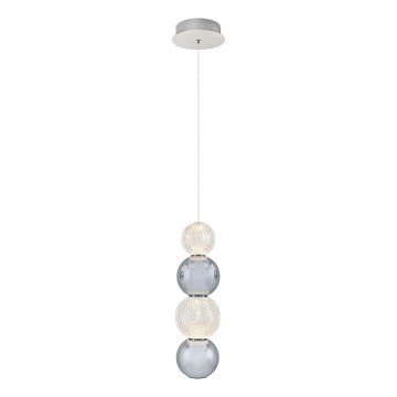 LED Stropna svetilka CREMONA LED/7W/230V 3000K mat krom
