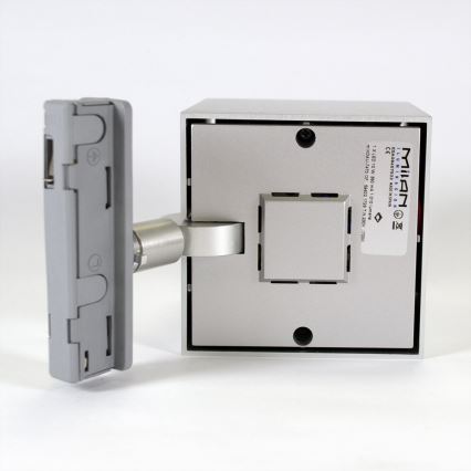 LED Stropna svetilka DAU SPOT MONOFASE LED/10W/230V