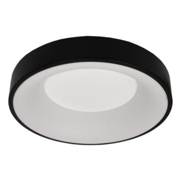LED Stropna svetilka DRAX LED/32W/230V 4000K pr. 38 cm črna