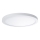 LED stropna svetilka EVORA LED/18W/230V 3000/4000/6000K premer 22,5 cm bela