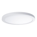 LED stropna svetilka EVORA LED/24W/230V 3000/4000/6000K Ø 30 cm bela