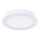 LED stropna svetilka EVORA LED/6W/230V 3000/4000/6000K premer 14 cm bela