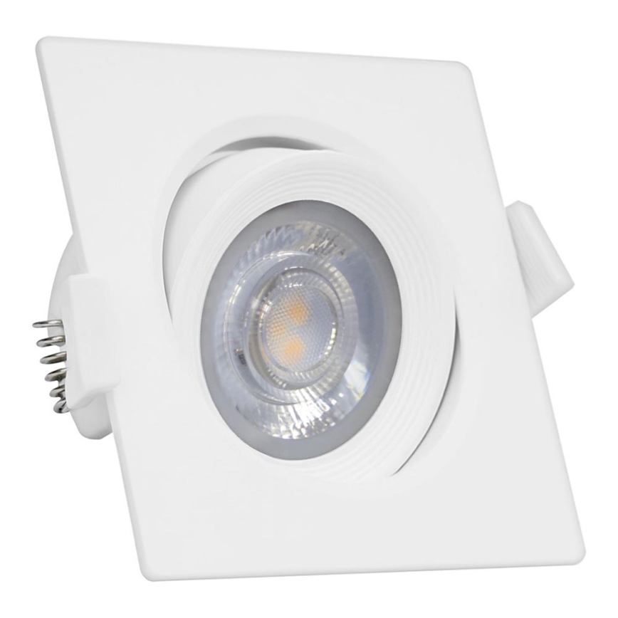 LED Stropna svetilka EYE LED/5W/100-250V 3000K