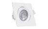 LED Stropna svetilka EYE LED/5W/100-250V 3000K